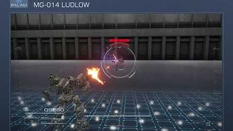 MG-014 LUDLOW - Play Video demo [ARMORED CORE VI]