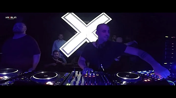 Dennis Cruz live @ Stereo Residency - Kremlin Lisboa (2018.05.26) Part 1/2