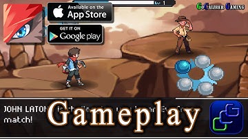 EvoCreo Android iOS Gameplay