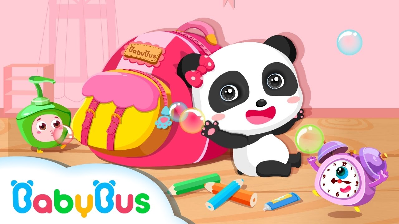 ベビー日用品認識 Babybus 子供 幼児向け教育アプリ Androidアプリ Applion
