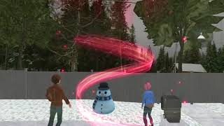 Happy Family Virtual Reality Simulator screenshot 5