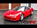 Driving a $500,000 HONDA?!?!  (Honda NSX Type R)