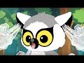 Юху и его друзья – Исчезнувшая Ютопия - сезон 1 серия 2 – обучающий мультфильм для детей