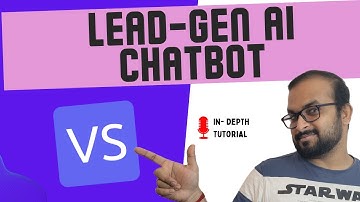 Wow! An AI Sales Person Using No-Code Drag-Drop UI | Part #2