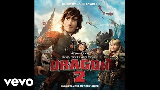 Video thumbnail of "For the Dancing and the Dreaming | How to Train Your Dragon 2 (Music from the Motion Pi..."