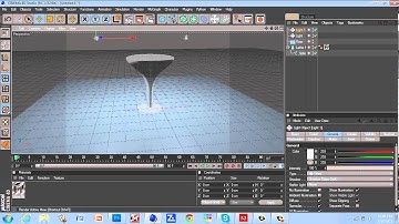 C4D Nurbs and Splines Tutorial! - EnCue Tutorials