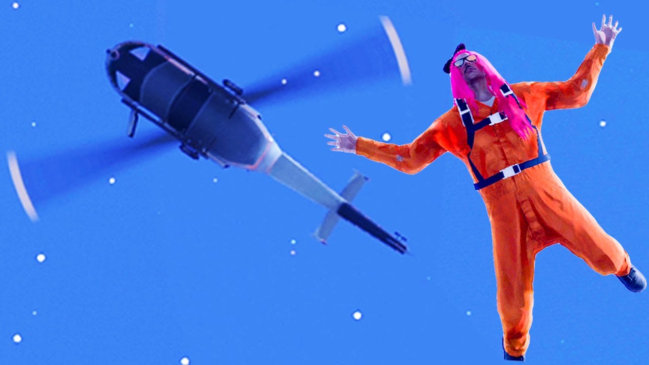 Жестоко БЯГСТВО от ЗАТВОРА