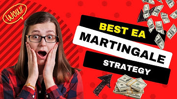 Free Forex EA Best Martingale Strategy with High winrate (Condition Apply)