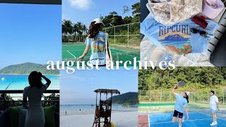 mama’s birthday trip to redang!!! | august archives 