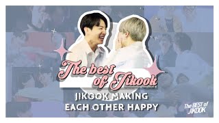 Best of #Jikook • Jikook making each other happy