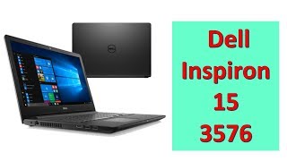 Review of Dell Inspiron 3576 | Small guide to buy new laptop | Learning Process