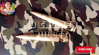 DIY homemade bottle soft drink opener using ( caliber 50 bullet) screenshot 4