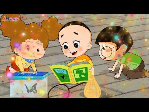 BỐ ĐẦU NHỎ CON ĐẦU TO: Sở Trường Của Con - Phim hoạt hình biên soạn cho trẻ em 2019 tại Xemloibaihat.com