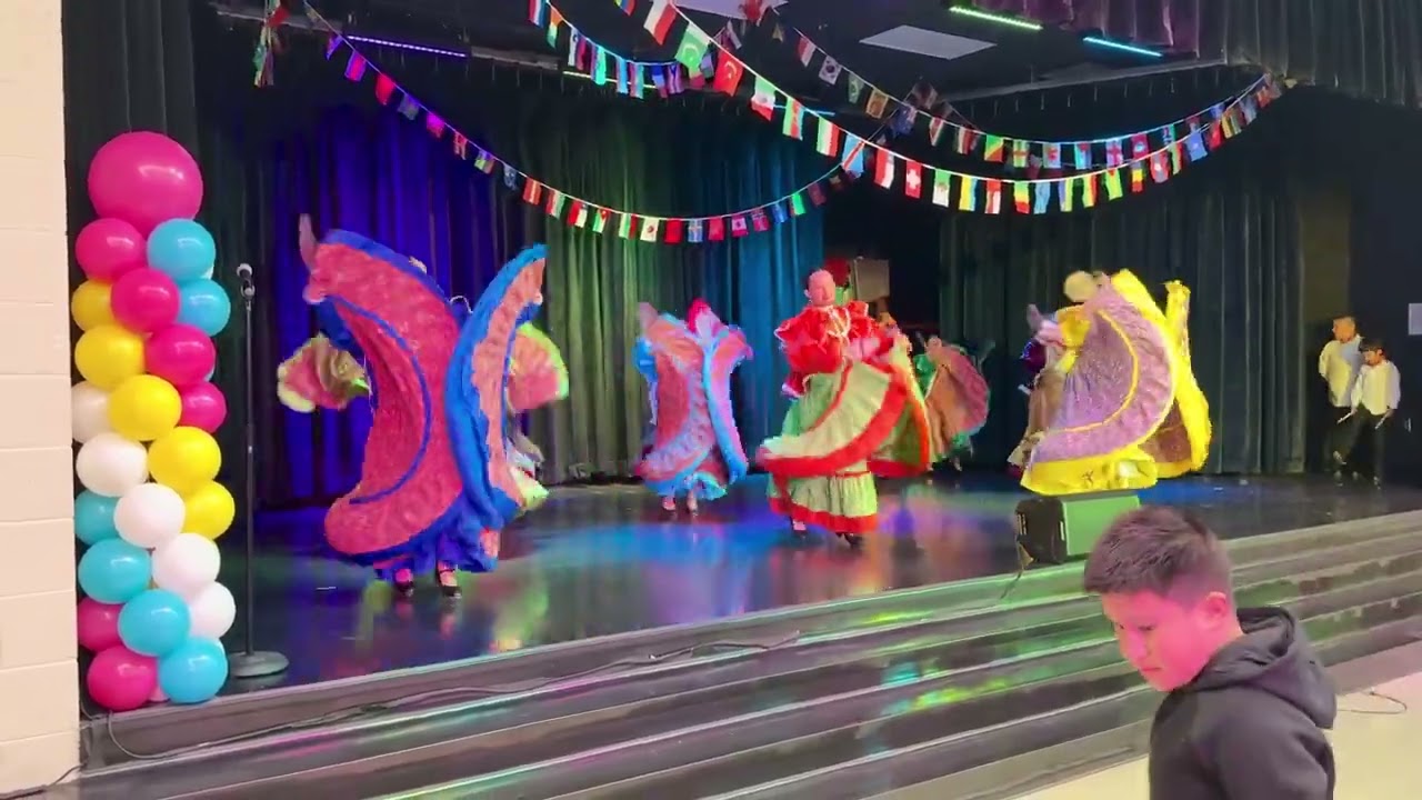 Cuadro de Nayarit | Birdville Elementary Cultural Night