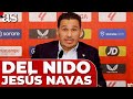 DEL NIDO sale al paso tras el COMUNICADO de JESÚS NAVAS