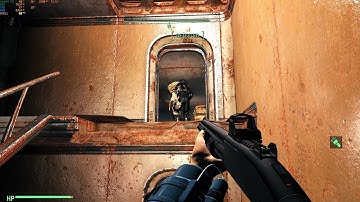 Fallout 4 Remake Ray Tracing VERY HARDCORE FULL MOD Part 14 Magnificent landscape