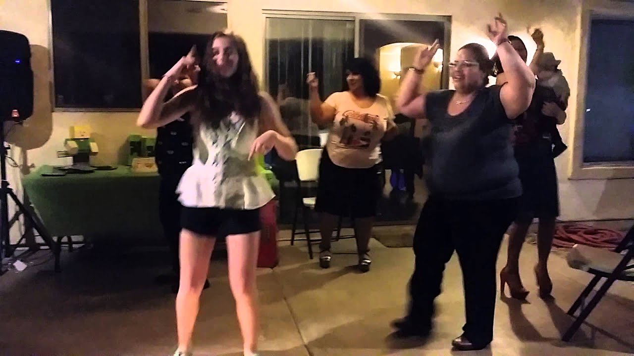 Anahit Kirakosian dancing YouTube