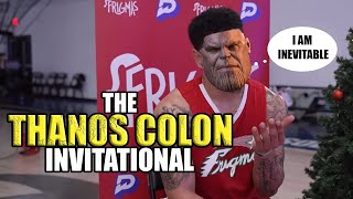 IN THE LAB VS THANOS! DOM FINALLY GETS MAD! ROB AND DZOE VS DOM AND P