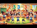 Learn to Count 1 to 10! Fun &amp; Easy Counting for Kids