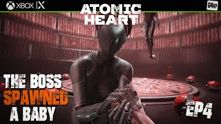 ATOMIC HEART - ANNIHILATION INSTINCT DLC - EP4