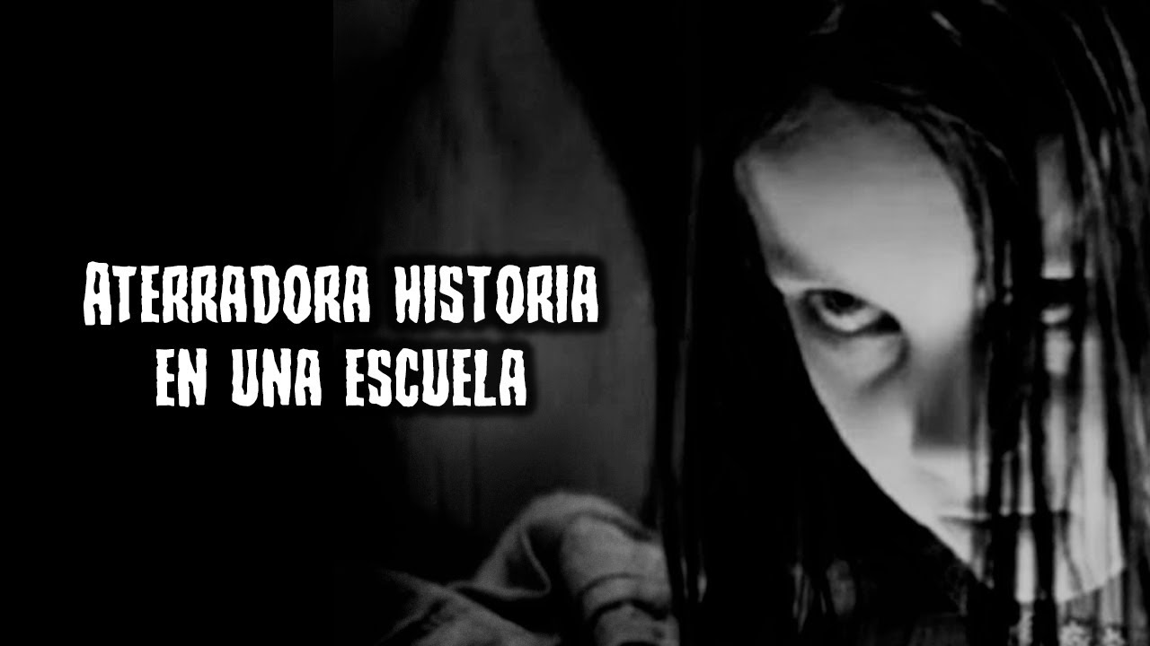 LO QUE HABITA EN LA ESCUELA 2 (historia de terror) | Gritos en la noche