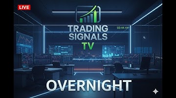 LIVE Futures Trading Signals (NQ, ES, GC) | Real-Time Day Trading Setups | Trading Signals TV