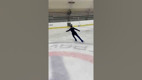 DOUBLE TOE LOOP + DOUBLE TOE LOOP, 7 Year Old Figure Skater, Tatiana St Germaine ⛸️🔥❄️⛸️💫💫💫