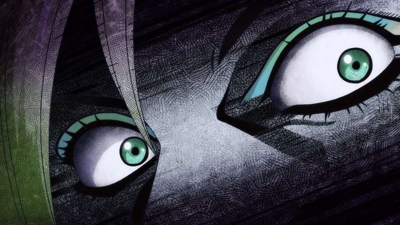 The most terrifying Stone Ocean villain - YouTube