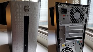 HP Pavilion 550