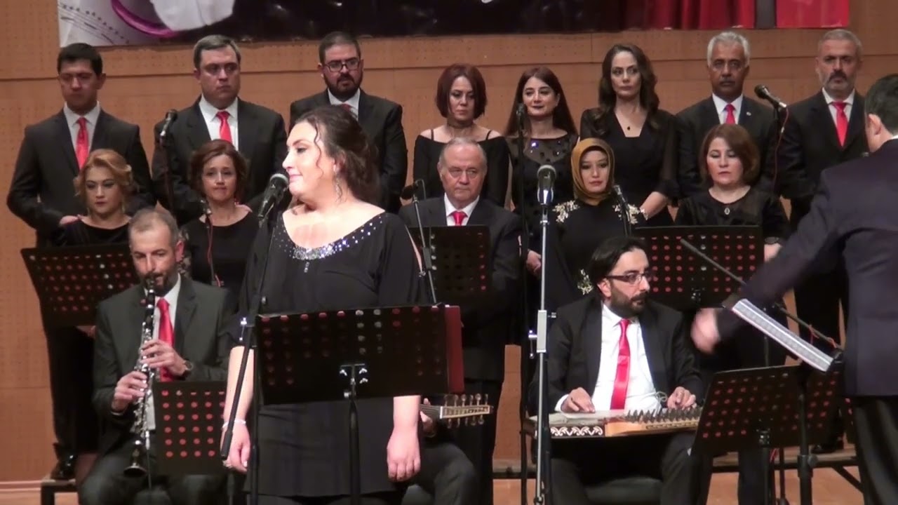 Dertliyim ruhuma hicranımı sardım da yine - Gülcan ÖKSÜZOĞLU