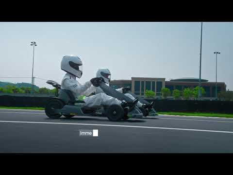 Segway Ninebot Gokart PRO 卡丁車 簡介