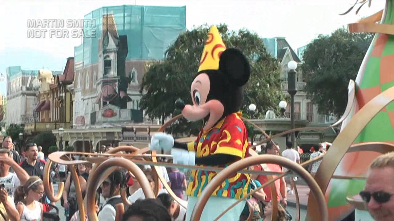 Move It! Shake It! Celebrate It! HD