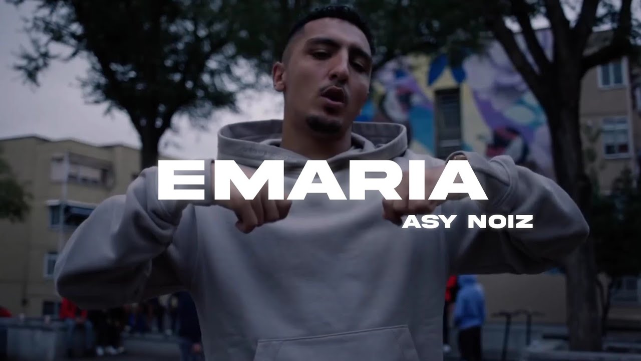 !FREE] Baby Gang x Morad x Old School Type Beat - "Emaria" | Rap Instrumental 2025