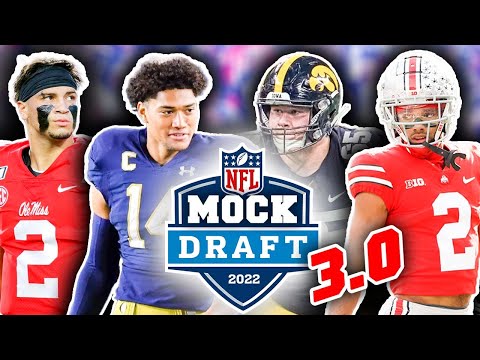 2022 nfl mock draft jets 7 rounds - For a team that has not made the playoffs since 2010 and had to endure two disastrous years in the Adam Gase era