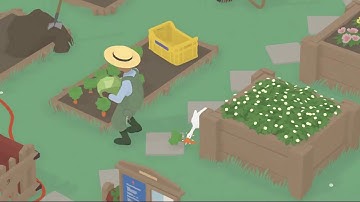 Untitled Goose Game: 100% Longplay