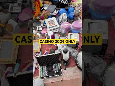 Casino games delhi chor bazaar