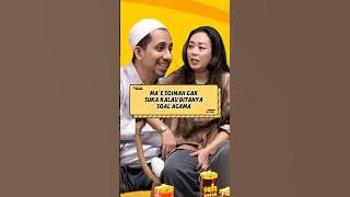 Download lagu Mae Soimah tidak suka kalau ditanya soal agama‼️ #soimah #habibjafar #boris #shorts