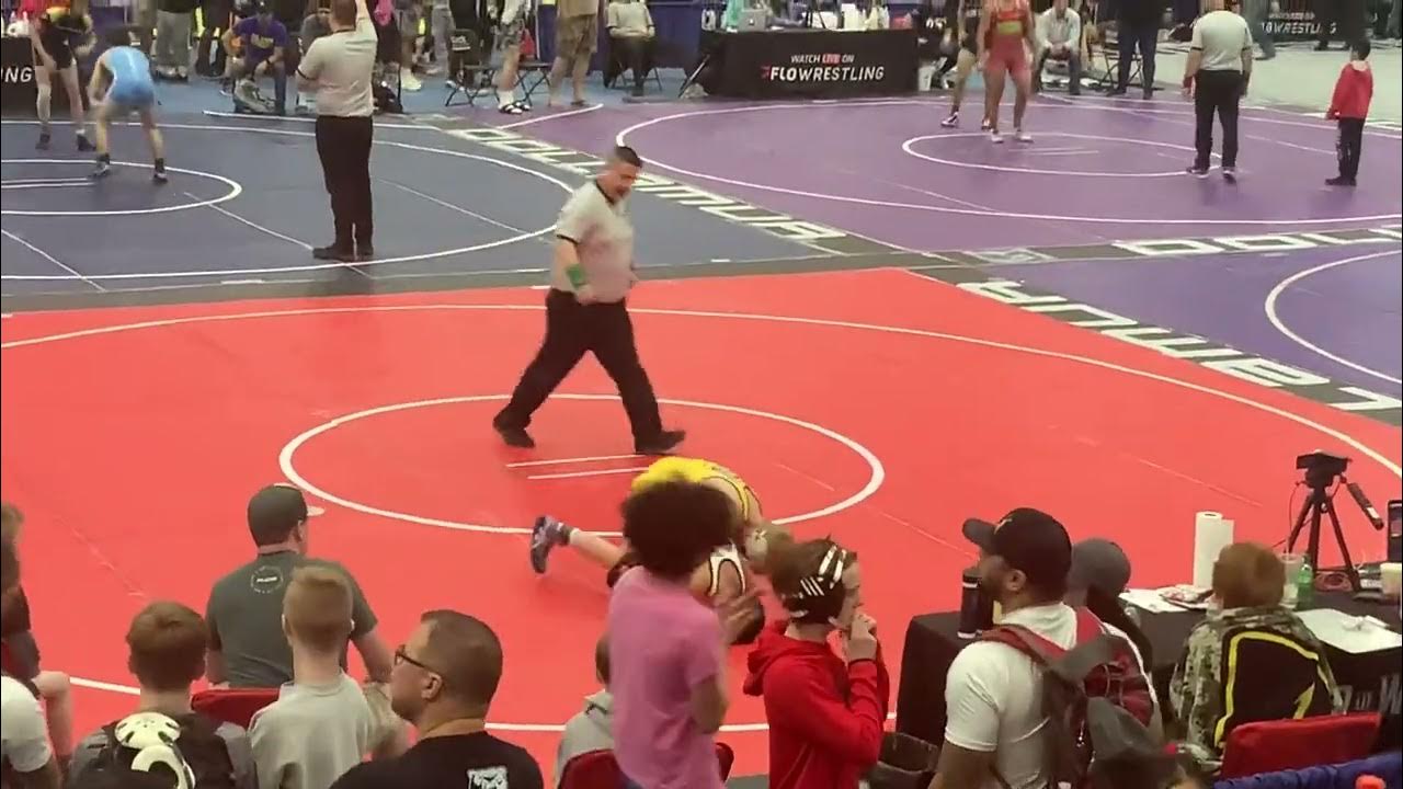 2022 Reno Worlds Semi Finals Brock Rothermel vs Christian Perez YouTube