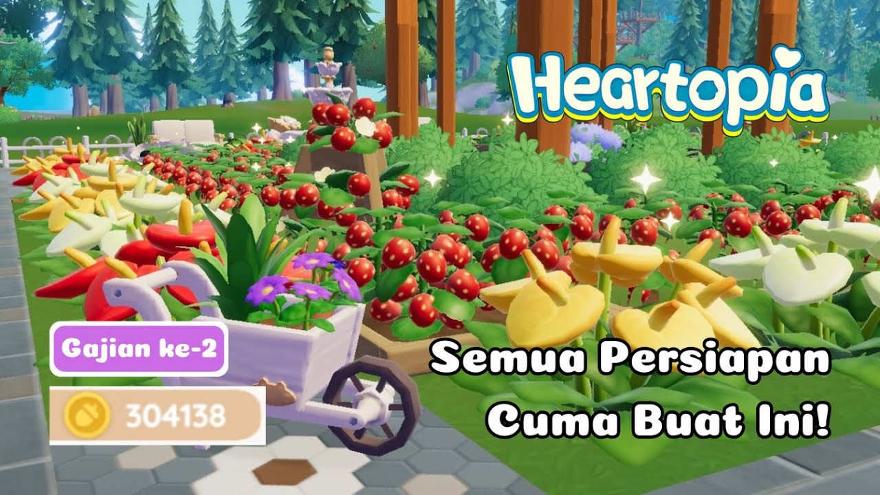 Weekly Quest Atara dan Akhirnya Dana Darurat Kepake Juga wkwk - Heartopia (Part 9)