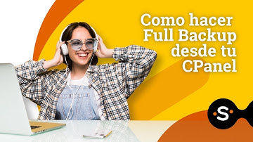 Como hacer un Full Backup de tu cuenta por medio del CPanel
