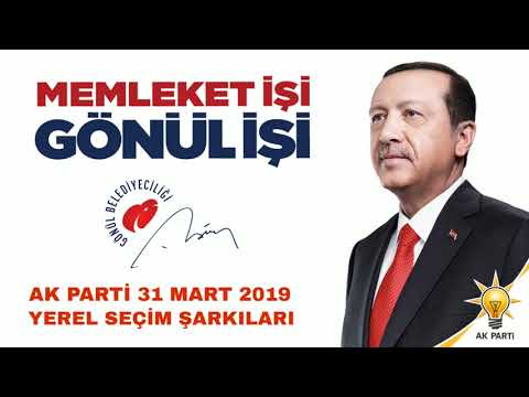 Ak Parti yeni seçim şarkısı - wexta biratiye -Kürtçe