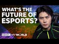 What's the future of esports? - BBC My World