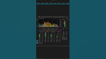 Video Editors Accidentally Turning on Light Mode
