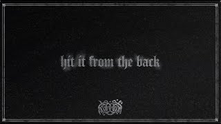Kim Petras - Hit It From The Back (Official Lyric Video)