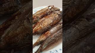 SATISFYING PINOY FOODS #viral #food #satisfying #trendingshorts #asmr ##smokefish#mangosalad