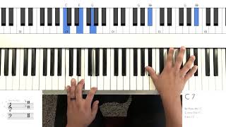 Video voorbeeld van "Sam Smith | Too Good At Goodbyes | Piano Tutorial"