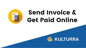 Send Invoice & Get Paid Online