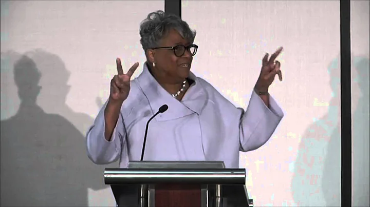 Reveta Bowers - Diversity Forum Keynote (Carney Sa...