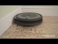 Prsentation  roomba combo i5  irobot