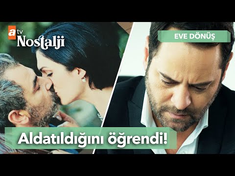 Leyla, Kürşat'a aldatıldığını söylüyor! | Eve Dönüş